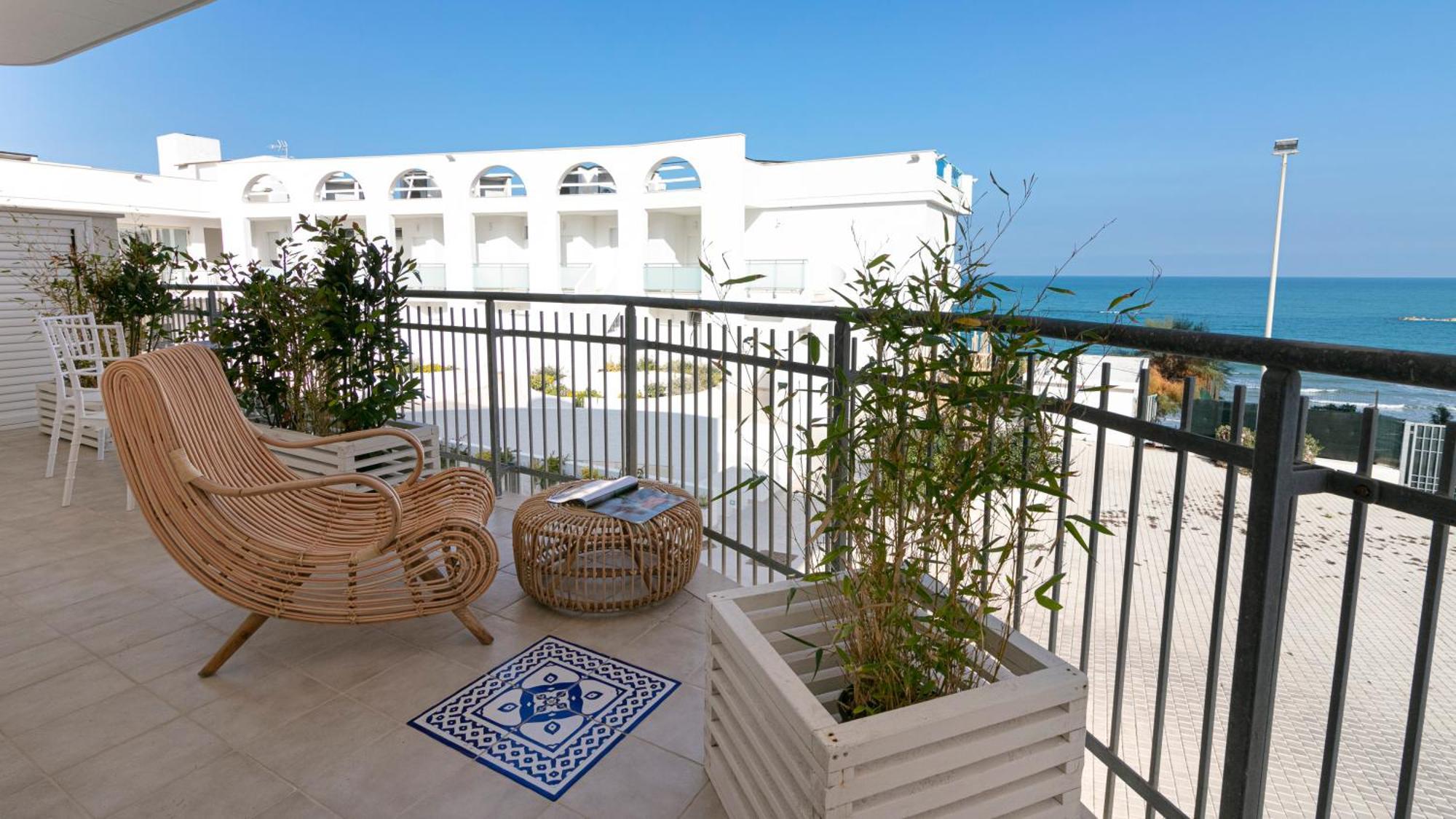 Rivazzurra Homes - B Termoli Exterior photo