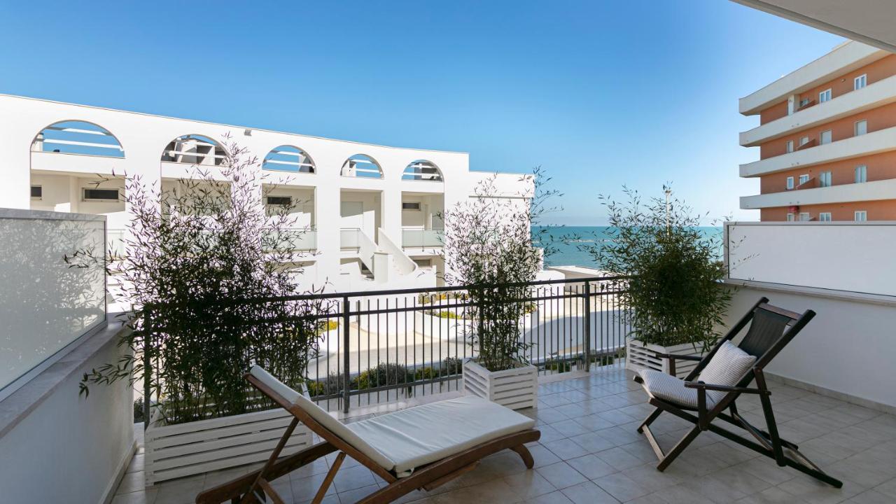 Rivazzurra Homes - B Termoli Exterior photo