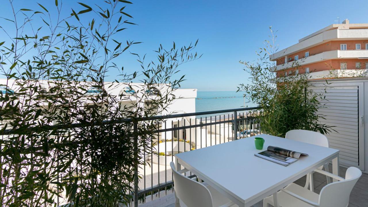 Rivazzurra Homes - B Termoli Exterior photo