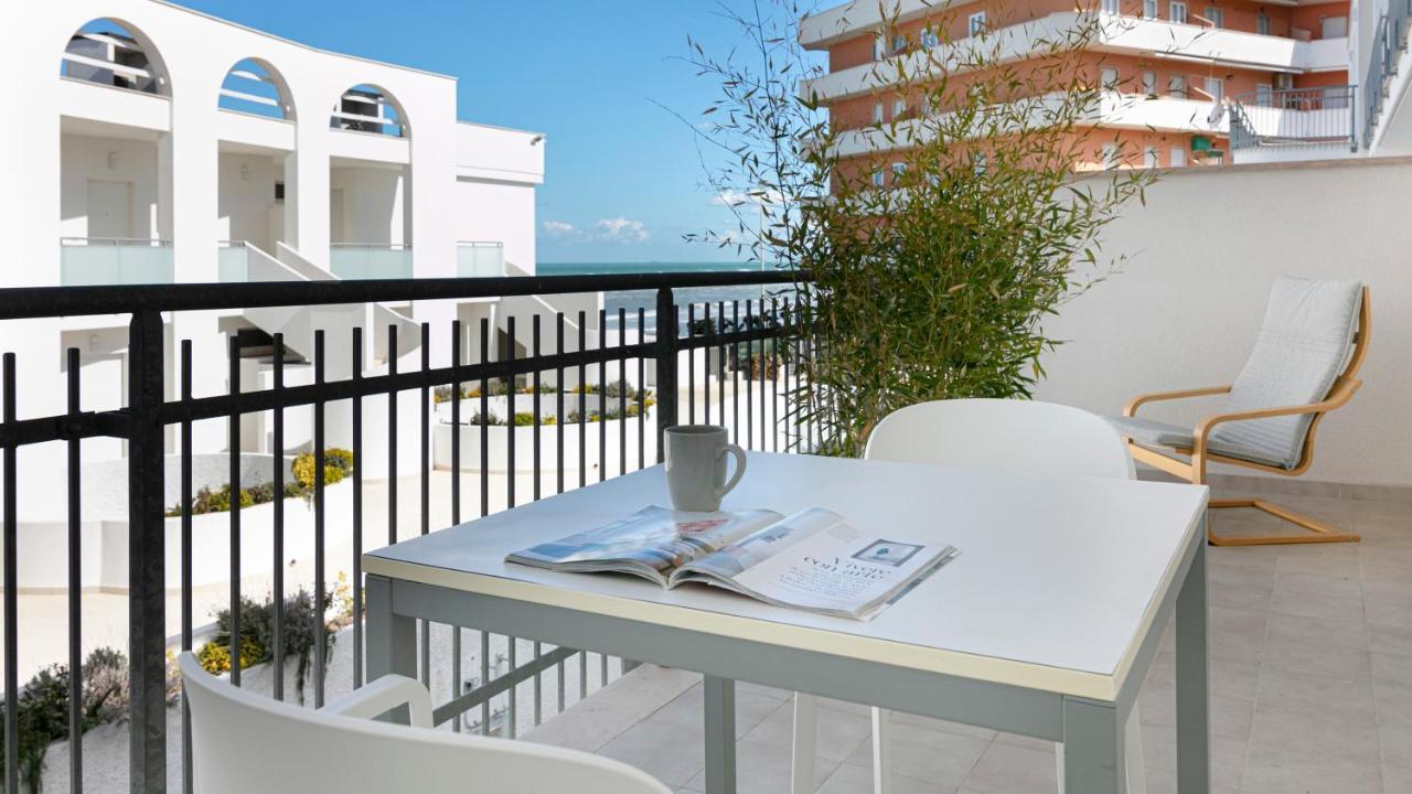 Rivazzurra Homes - B Termoli Exterior photo