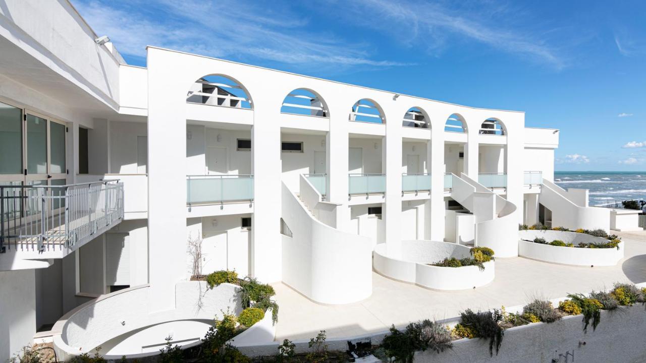 Rivazzurra Homes - B Termoli Exterior photo