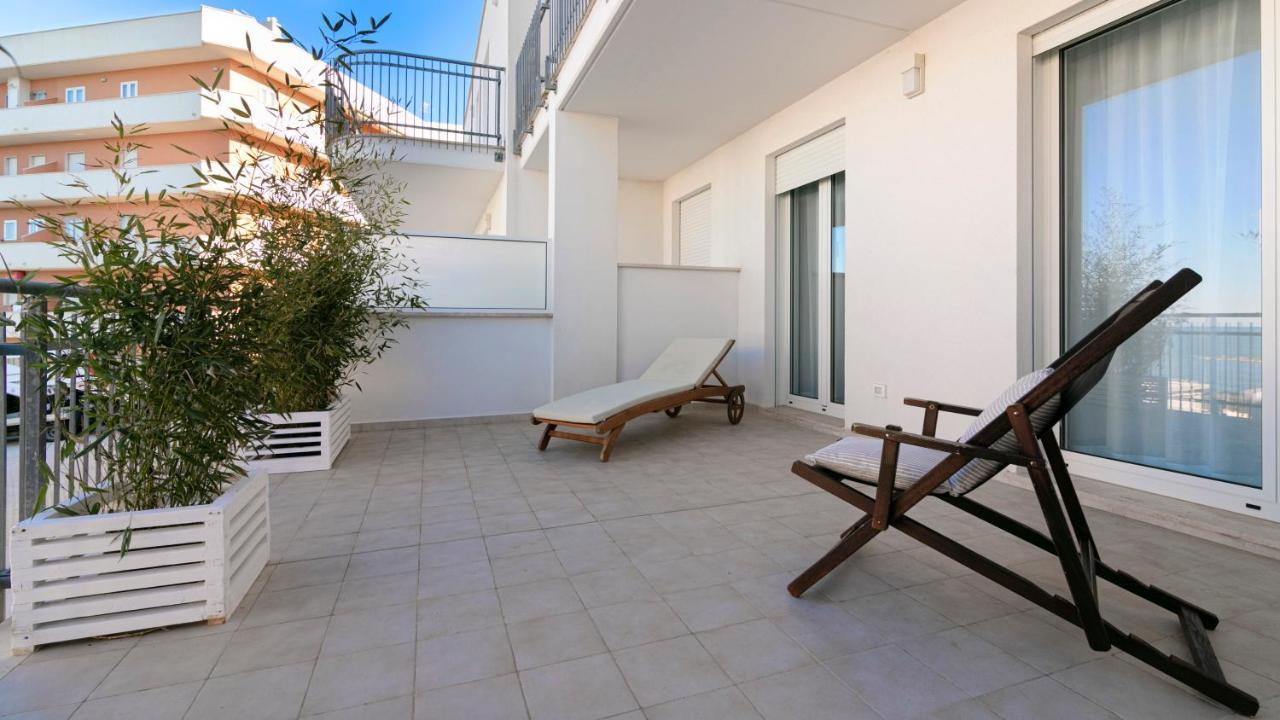 Rivazzurra Homes - B Termoli Exterior photo